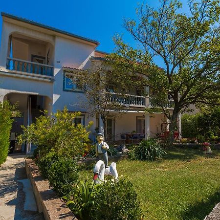 Apartments Marica Novi Vinodolski Eksteriør bilde