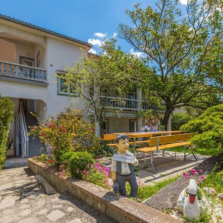 Apartments Marica Novi Vinodolski Eksteriør bilde