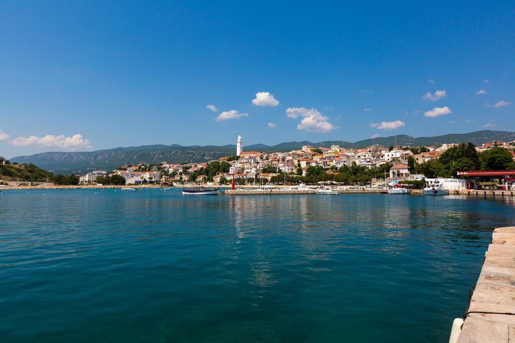 Apartments Marica Novi Vinodolski Eksteriør bilde