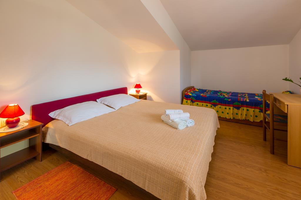 Apartments Marica Novi Vinodolski Eksteriør bilde