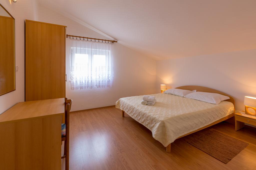 Apartments Marica Novi Vinodolski Eksteriør bilde