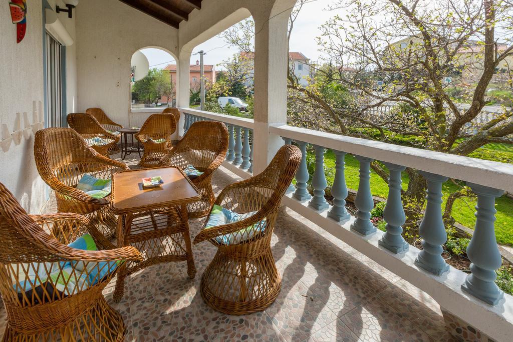 Apartments Marica Novi Vinodolski Eksteriør bilde