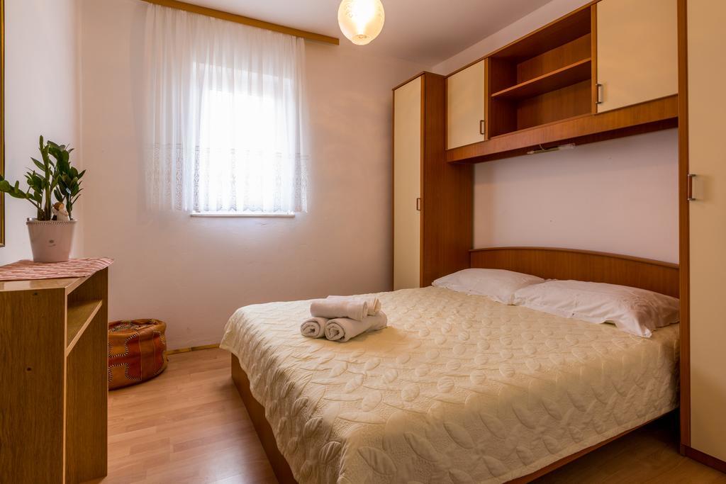 Apartments Marica Novi Vinodolski Eksteriør bilde
