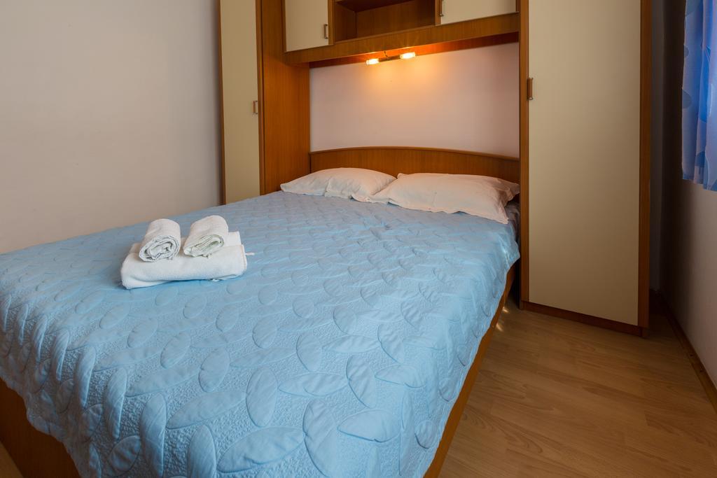 Apartments Marica Novi Vinodolski Eksteriør bilde