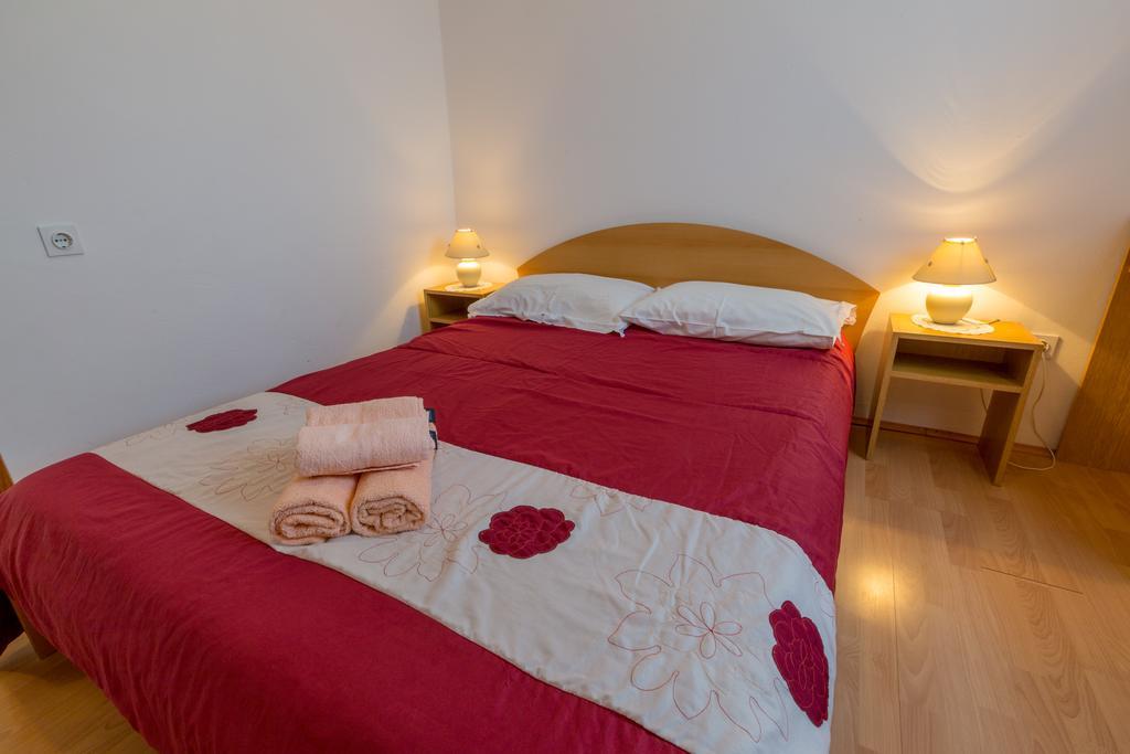 Apartments Marica Novi Vinodolski Eksteriør bilde