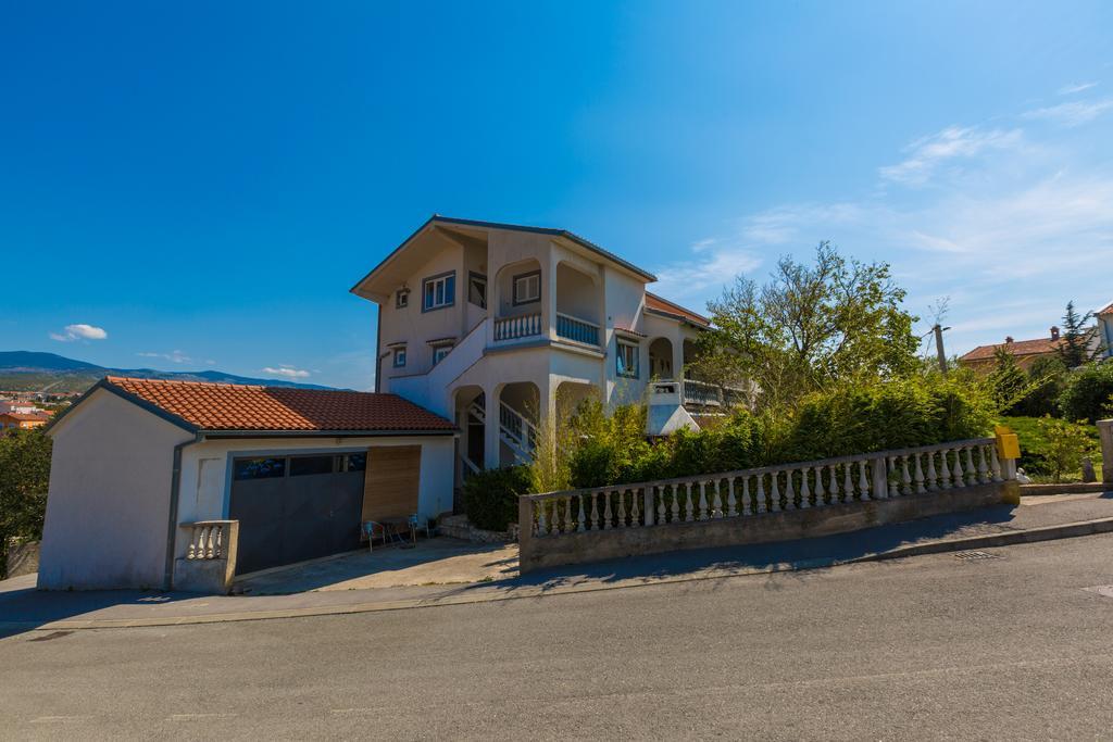 Apartments Marica Novi Vinodolski Eksteriør bilde