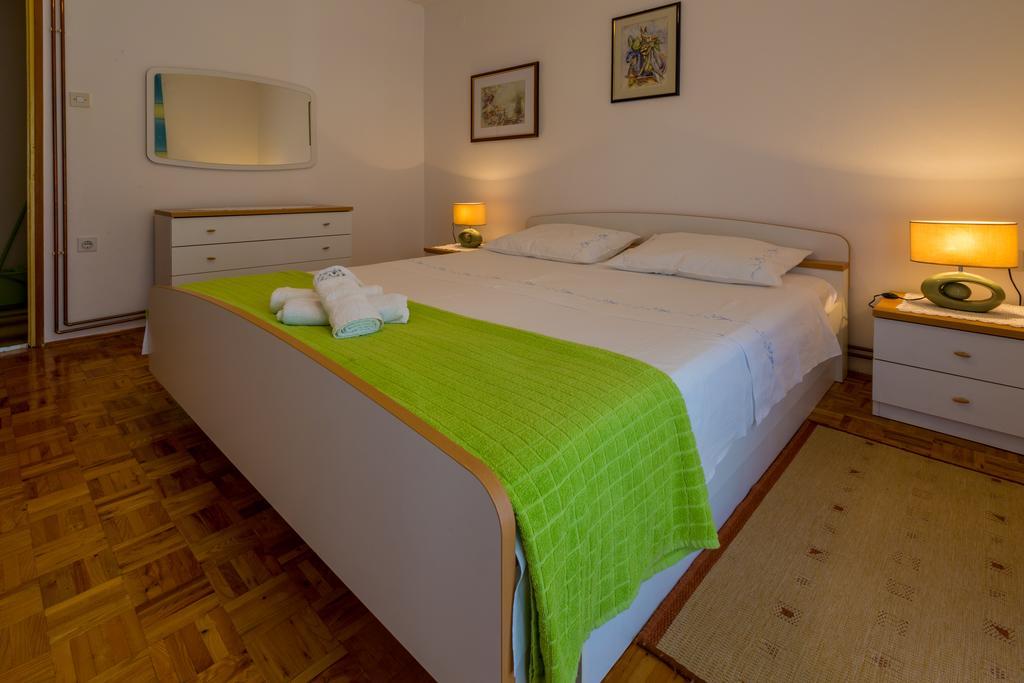 Apartments Marica Novi Vinodolski Eksteriør bilde