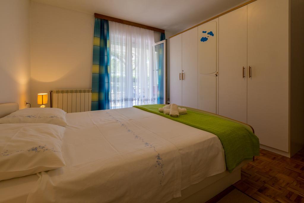 Apartments Marica Novi Vinodolski Eksteriør bilde