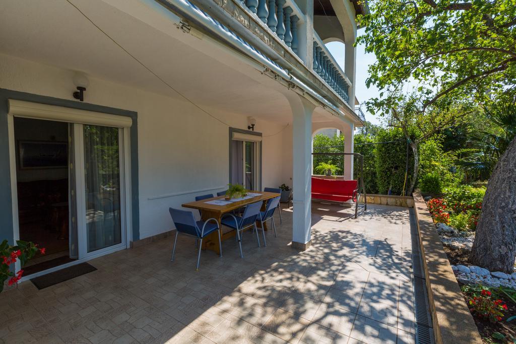 Apartments Marica Novi Vinodolski Eksteriør bilde