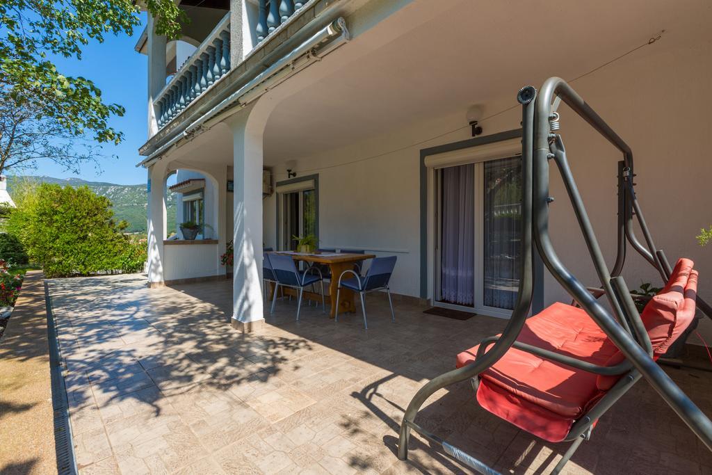 Apartments Marica Novi Vinodolski Eksteriør bilde