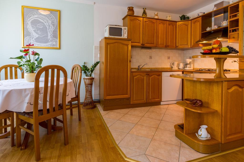 Apartments Marica Novi Vinodolski Eksteriør bilde
