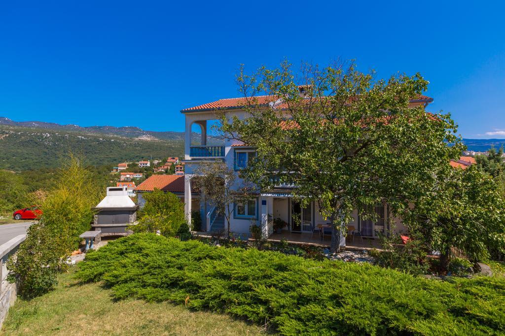 Apartments Marica Novi Vinodolski Eksteriør bilde