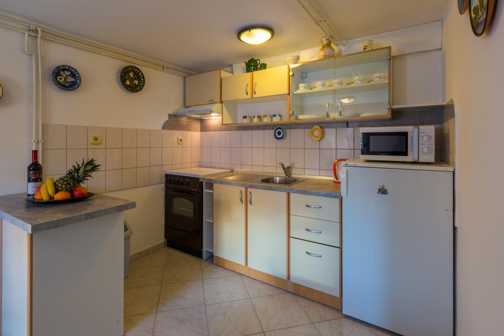 Apartments Marica Novi Vinodolski Eksteriør bilde