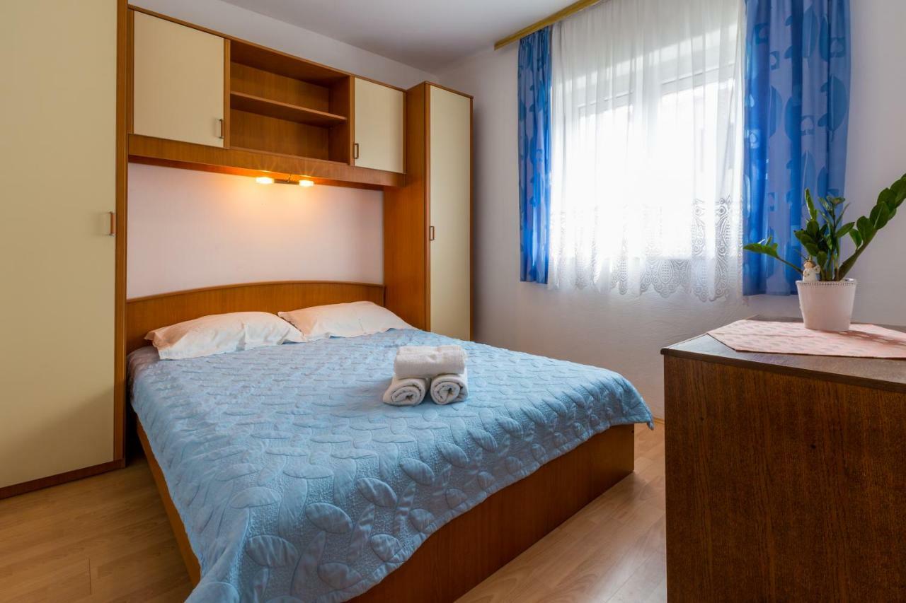 Apartments Marica Novi Vinodolski Eksteriør bilde