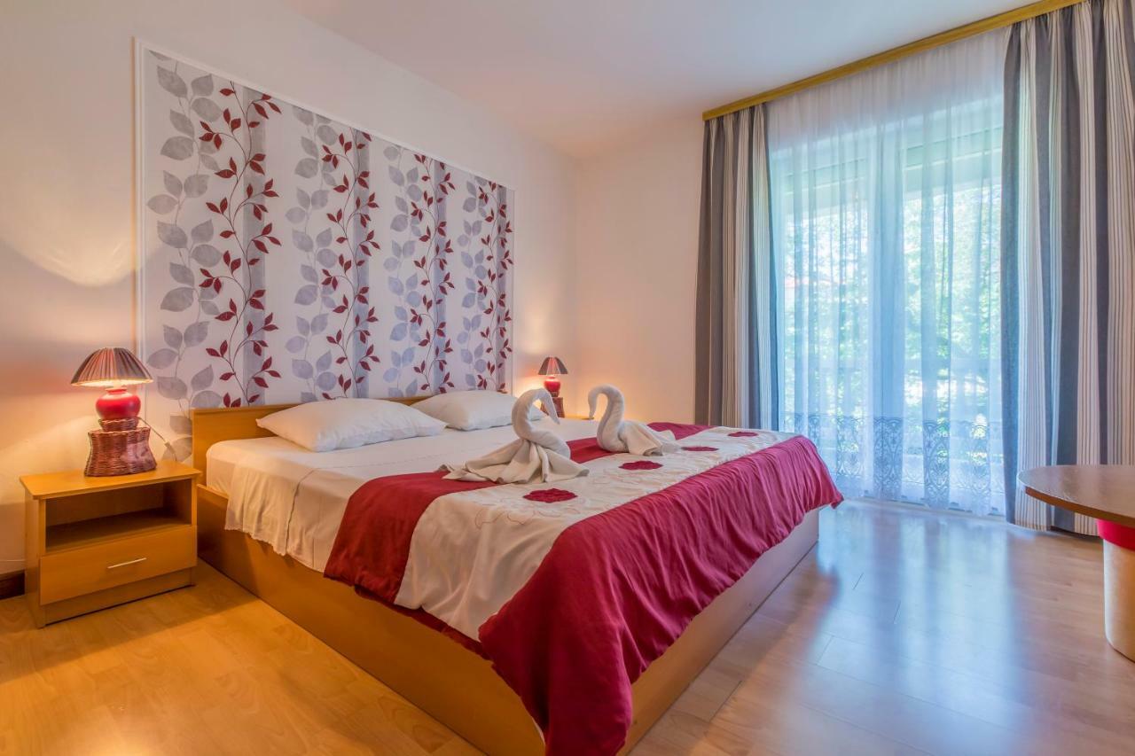 Apartments Marica Novi Vinodolski Eksteriør bilde