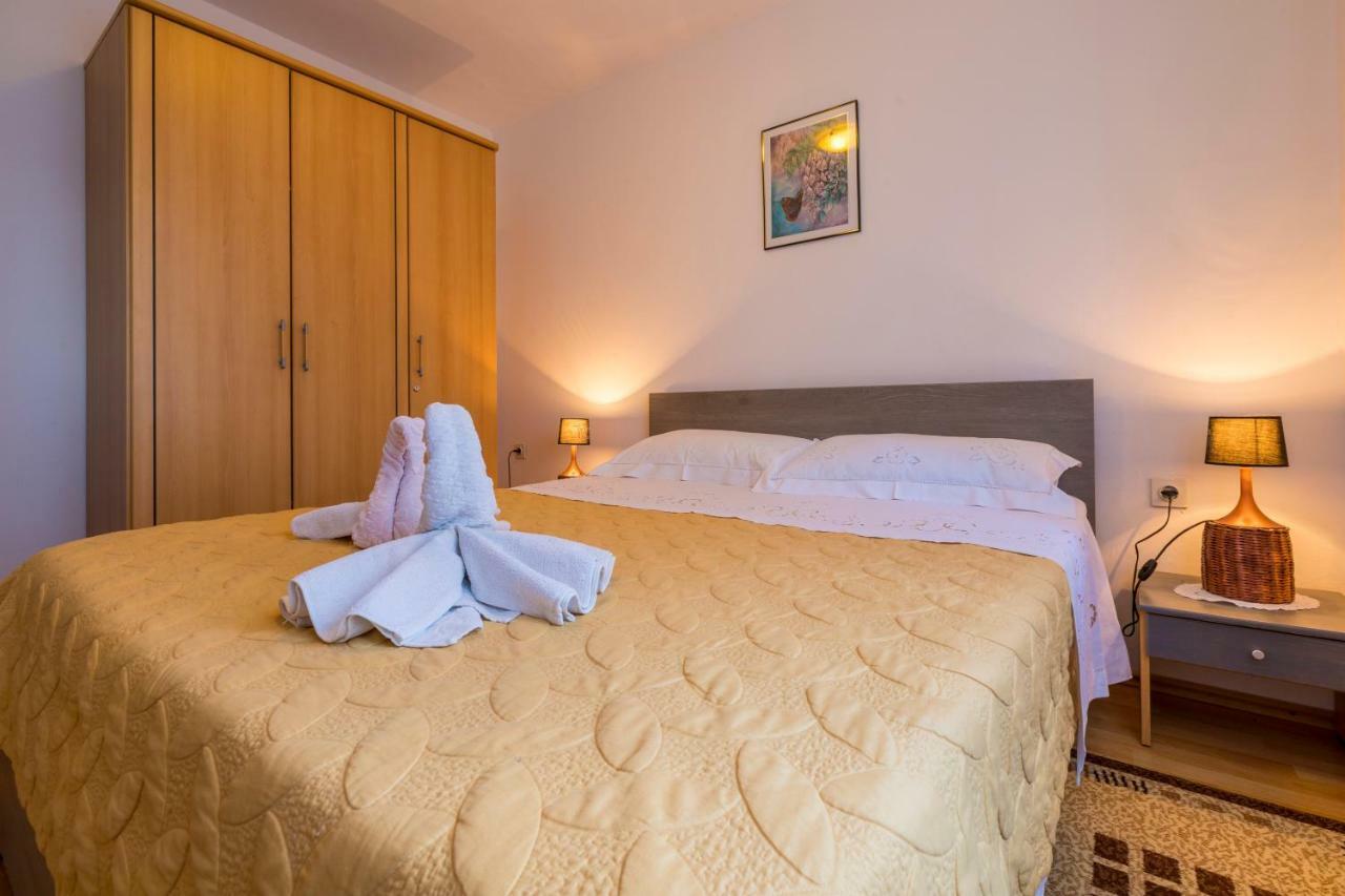 Apartments Marica Novi Vinodolski Eksteriør bilde