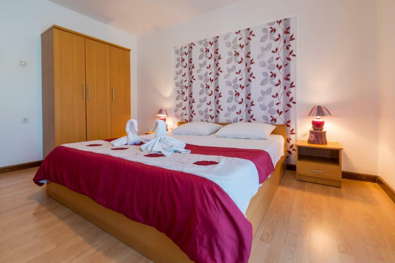 Apartments Marica Novi Vinodolski Eksteriør bilde