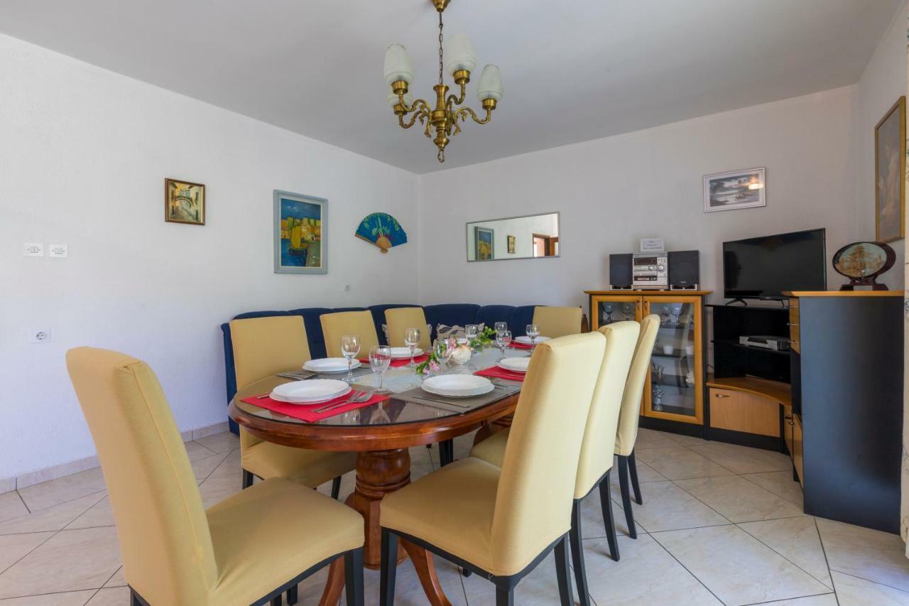Apartments Marica Novi Vinodolski Eksteriør bilde