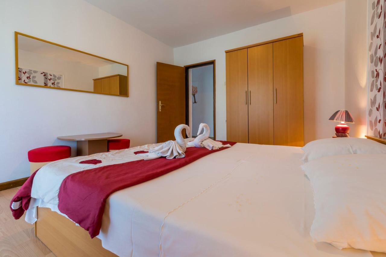 Apartments Marica Novi Vinodolski Eksteriør bilde