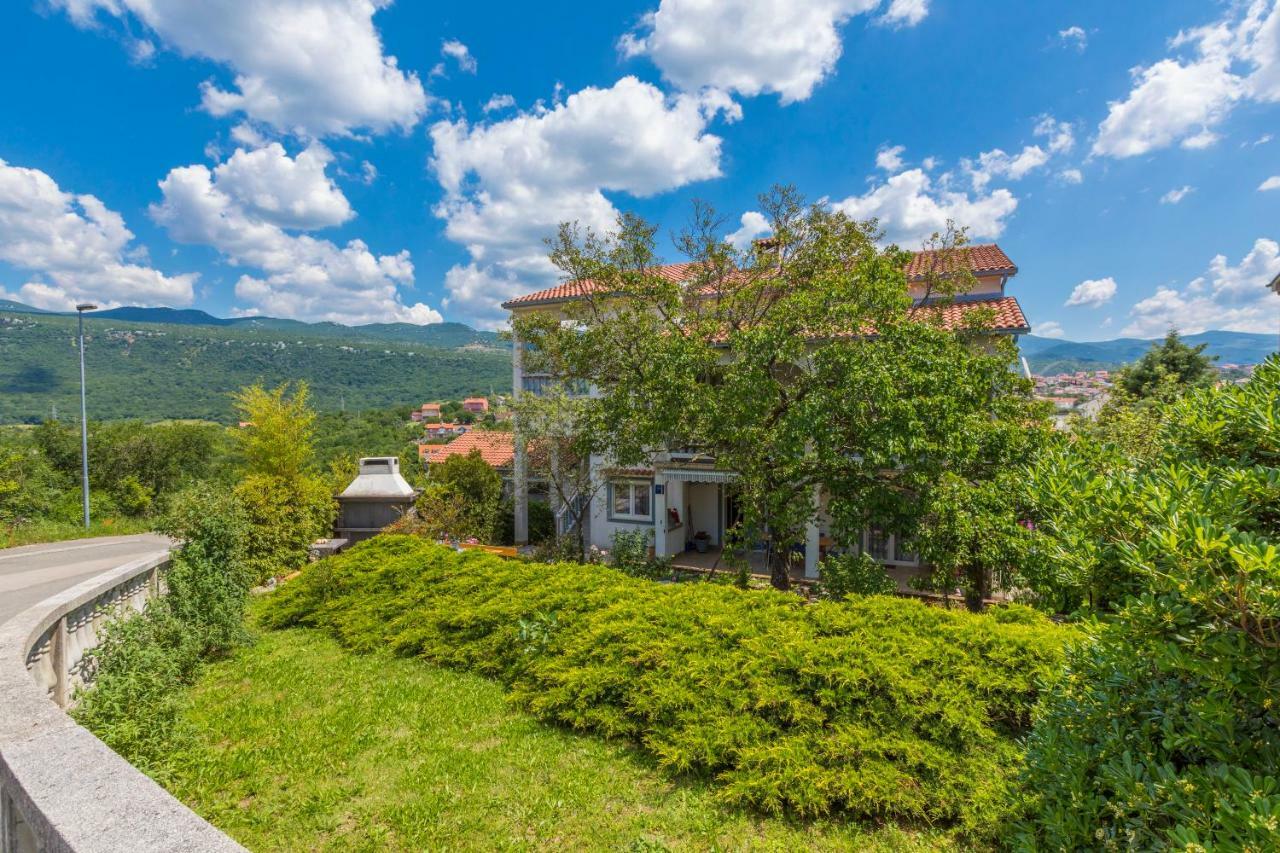 Apartments Marica Novi Vinodolski Eksteriør bilde