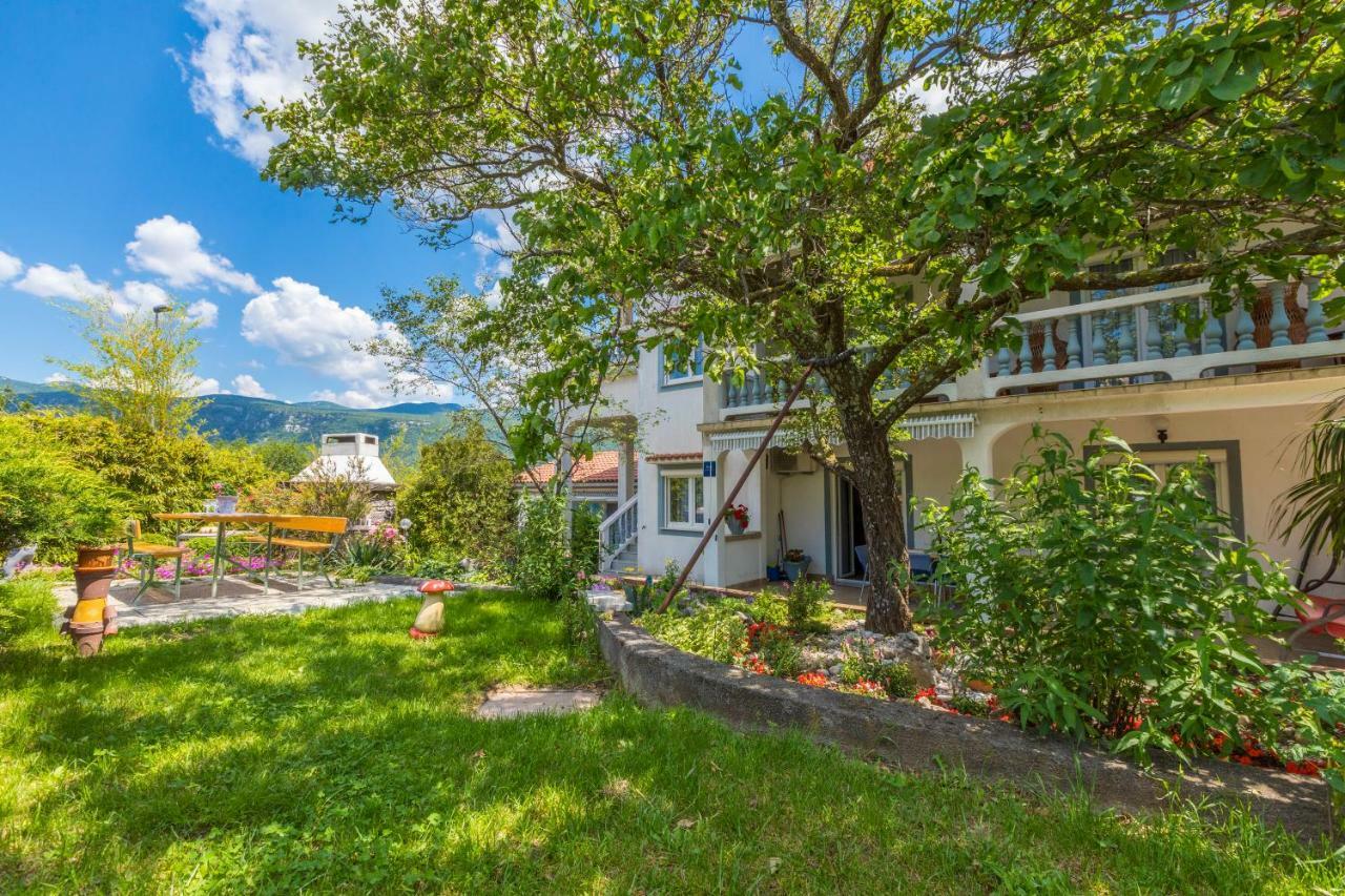 Apartments Marica Novi Vinodolski Eksteriør bilde