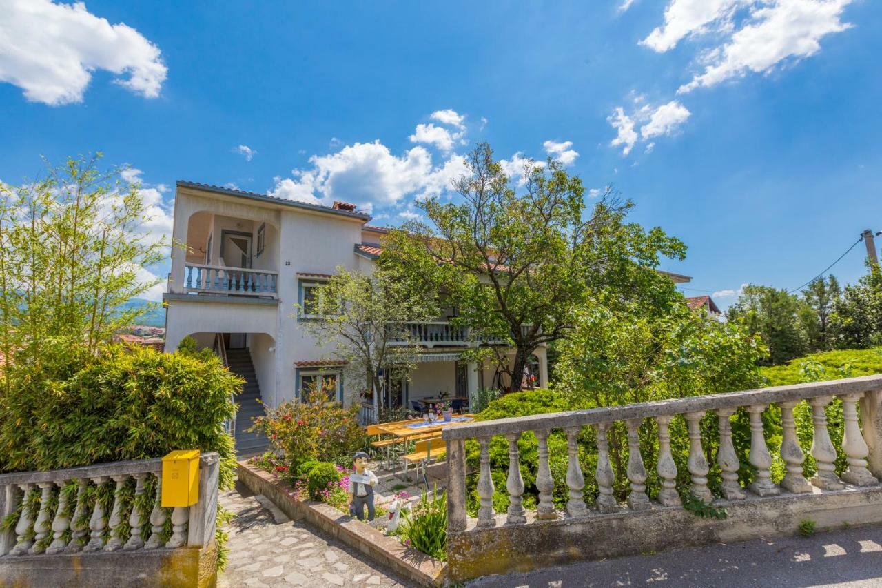 Apartments Marica Novi Vinodolski Eksteriør bilde