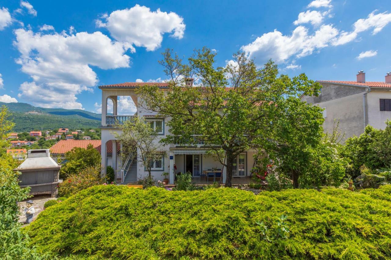 Apartments Marica Novi Vinodolski Eksteriør bilde