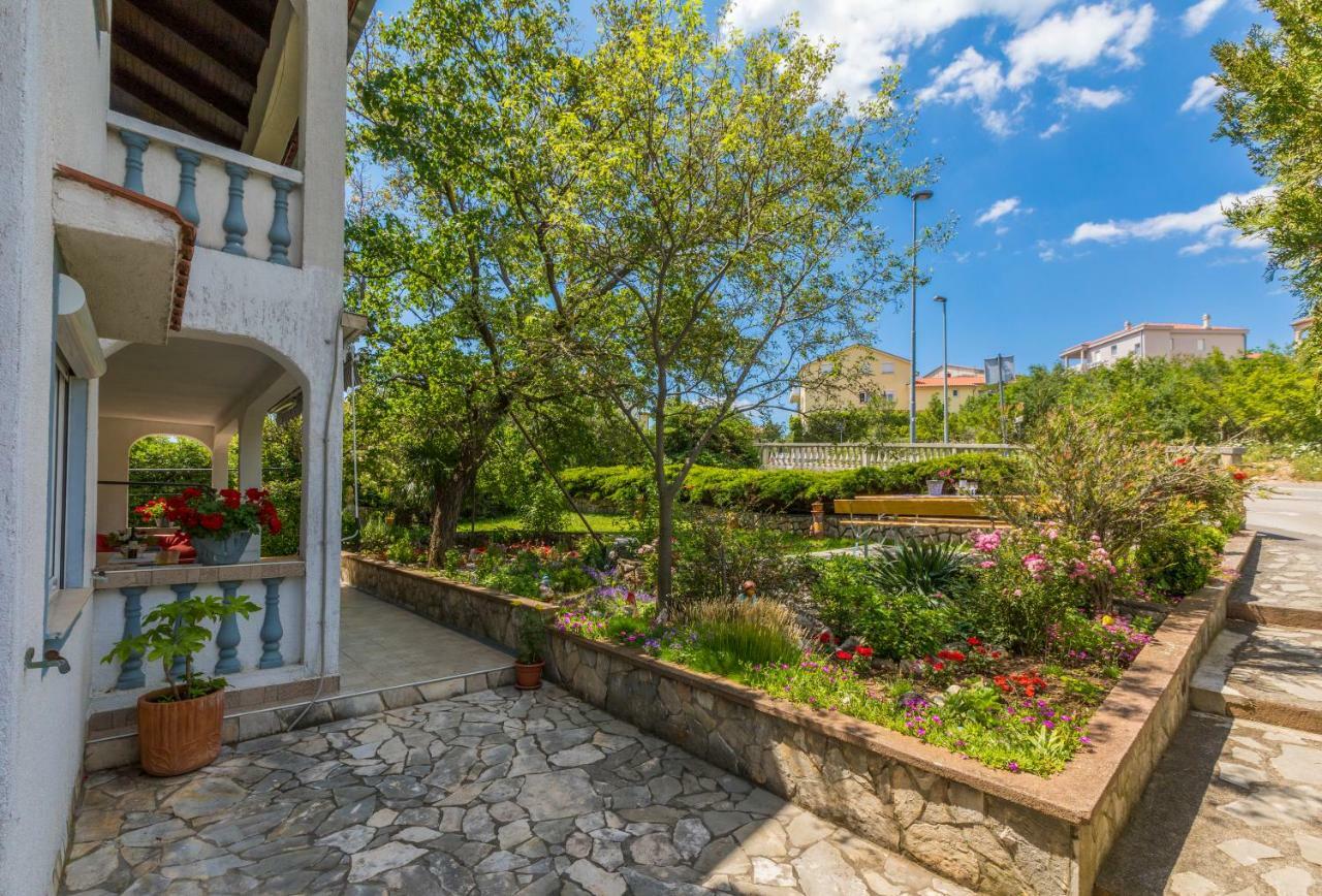 Apartments Marica Novi Vinodolski Eksteriør bilde