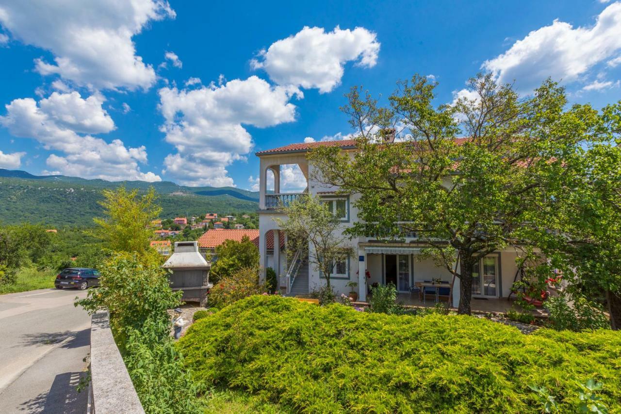 Apartments Marica Novi Vinodolski Eksteriør bilde