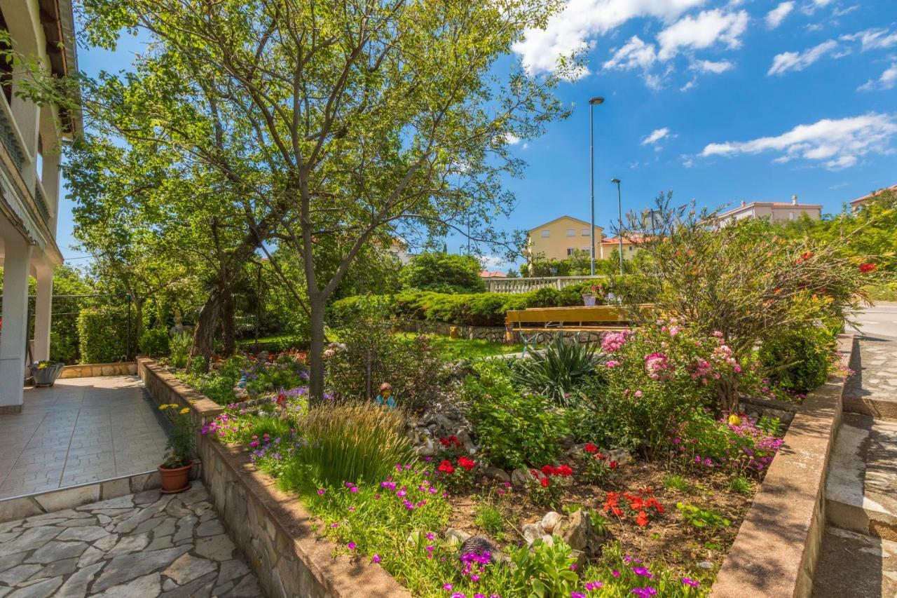 Apartments Marica Novi Vinodolski Eksteriør bilde